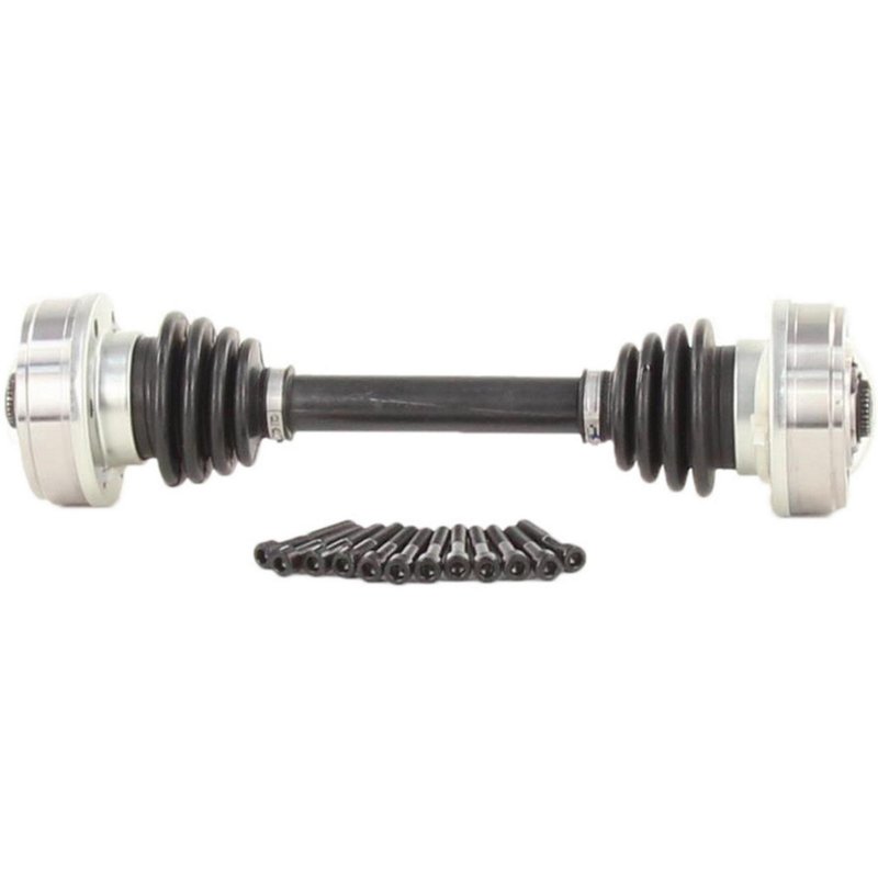 TrakMotive VW-8068 CV Axle Shaft - Rear Left