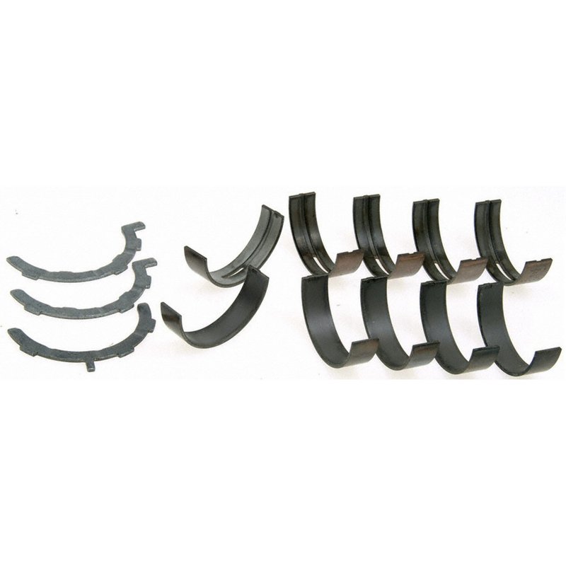 Speed Pro 153M Engine Crankshaft Main Bearing Set
