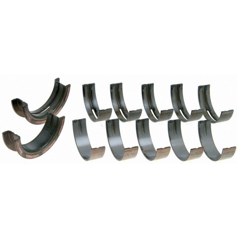 Speed Pro 156M Engine Crankshaft Main Bearing Set