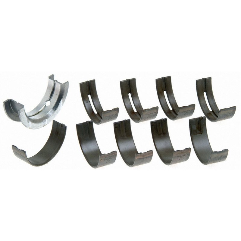 Speed Pro 158M Engine Crankshaft Main Bearing Set