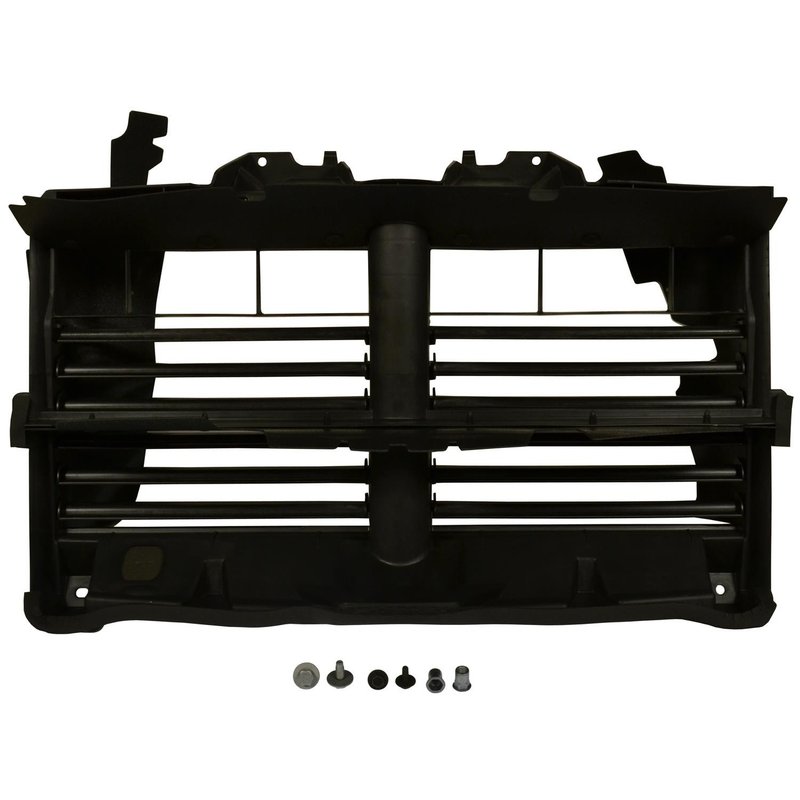 Standard Ignition AGS1003 Radiator Shutter Assembly