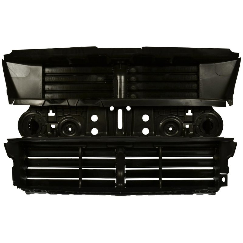 Standard Ignition AGS1004 Radiator Shutter Assembly