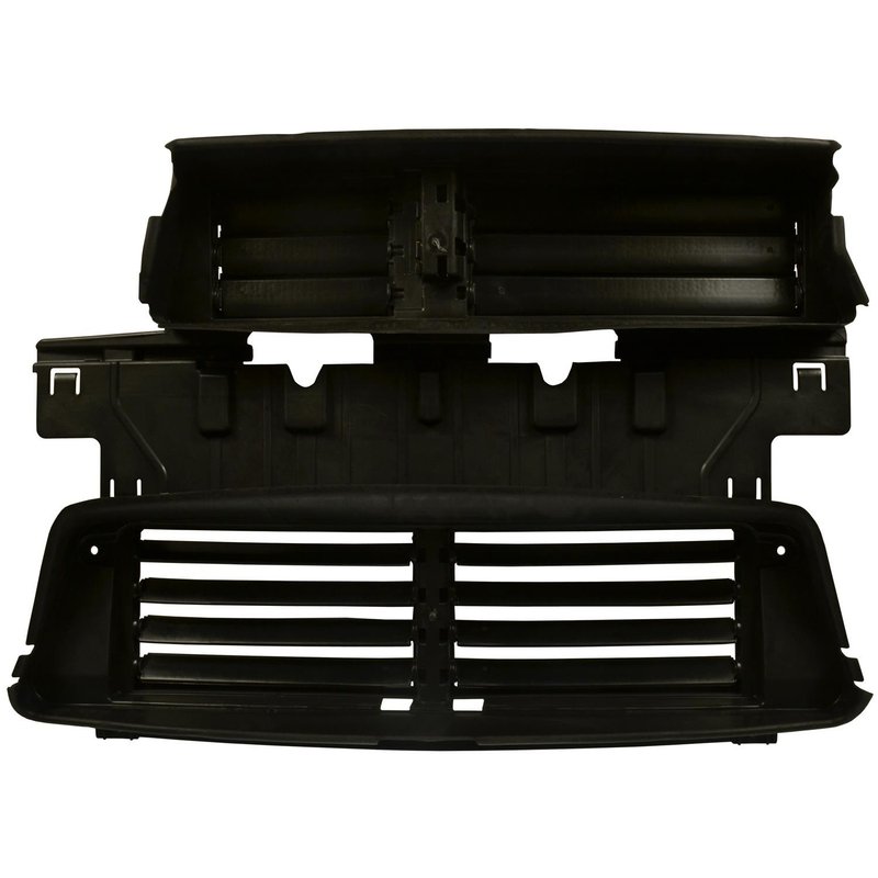 Standard Ignition AGS1026 Radiator Shutter Assembly