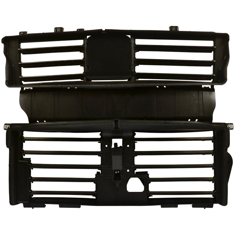 Standard Ignition AGS1038 Radiator Shutter Assembly