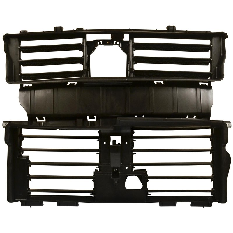 Standard Ignition AGS1039 Radiator Shutter Assembly