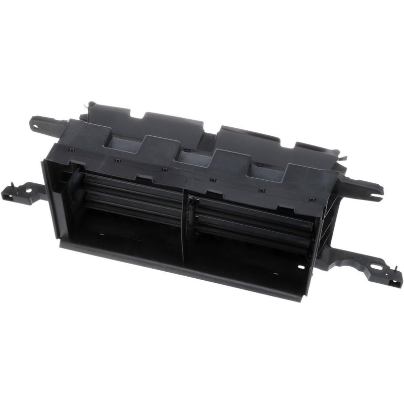 Standard Ignition AGS1067 Radiator Shutter Assembly - Lower