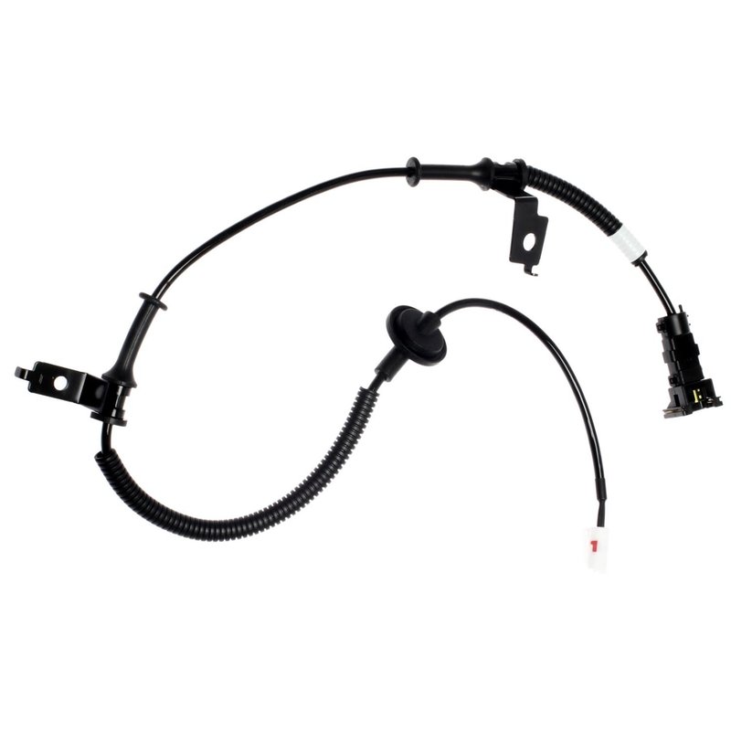 Standard Ignition ALH21 ABS Wheel Speed Sensor Wiring Harness - Rear Left