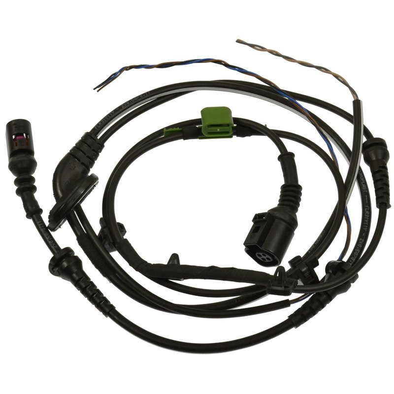 Standard Ignition ALH242 ABS Wheel Speed Sensor Wiring Harness - Rear Left