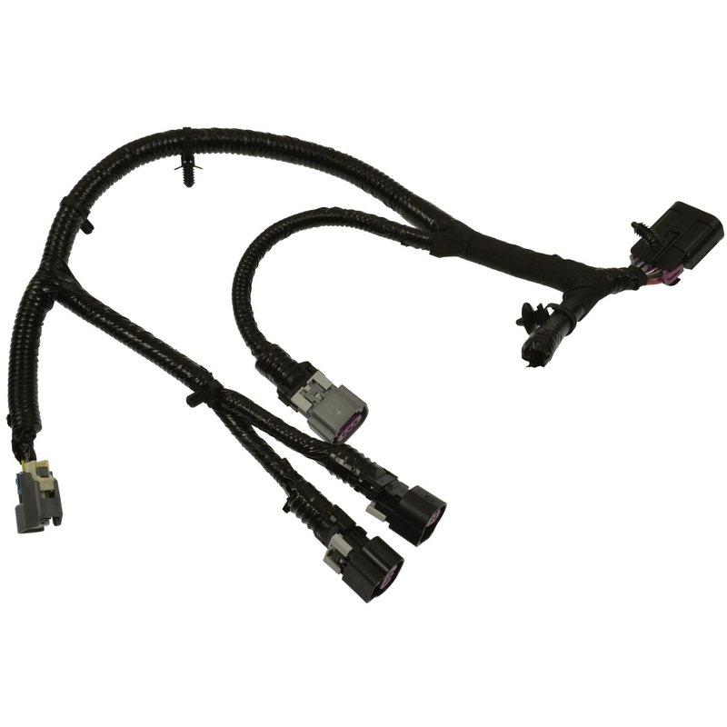 Standard Ignition ALH254 ABS Wheel Speed Sensor Wiring Harness - Front Left