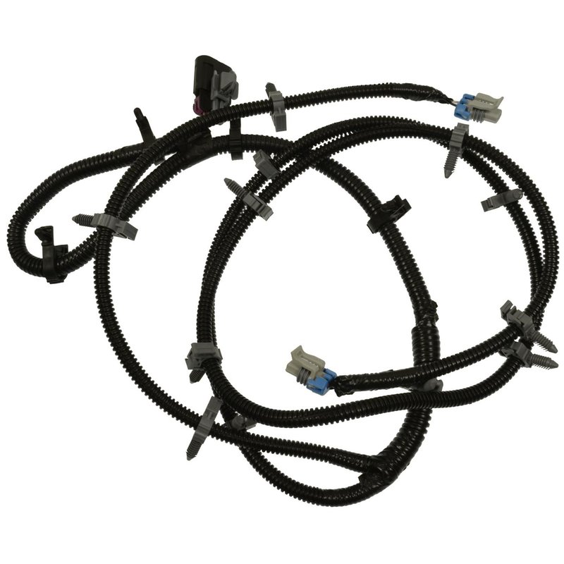 Standard Ignition ALH255 ABS Wheel Speed Sensor Wiring Harness - Rear