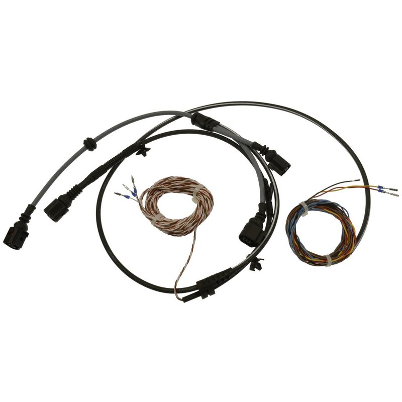 Standard Ignition ALH270 ABS Wheel Speed Sensor Wiring Harness - Front Left