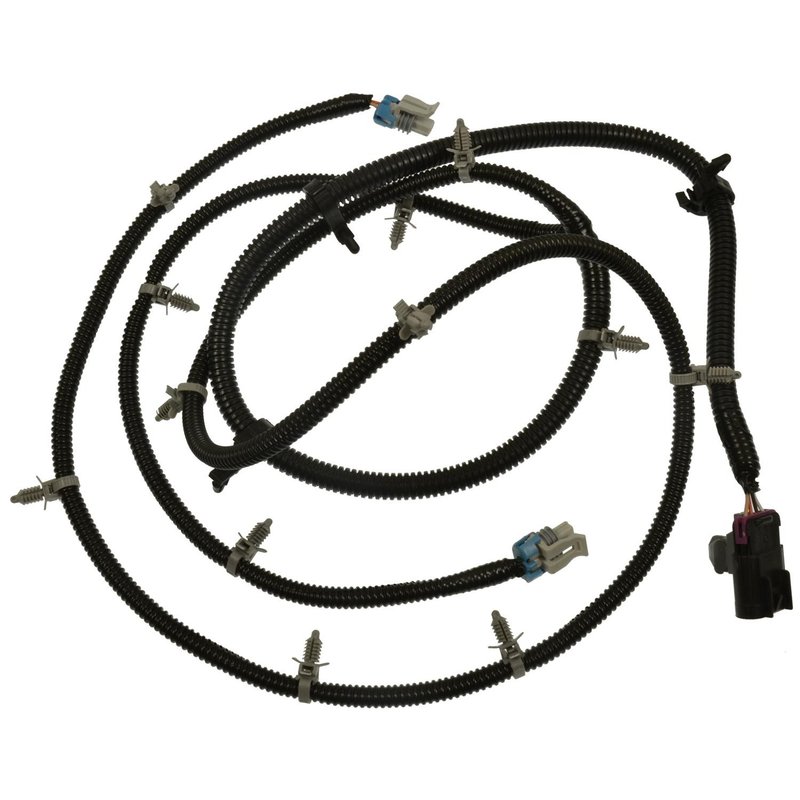 Standard Ignition ALH317 ABS Wheel Speed Sensor Wiring Harness - Rear