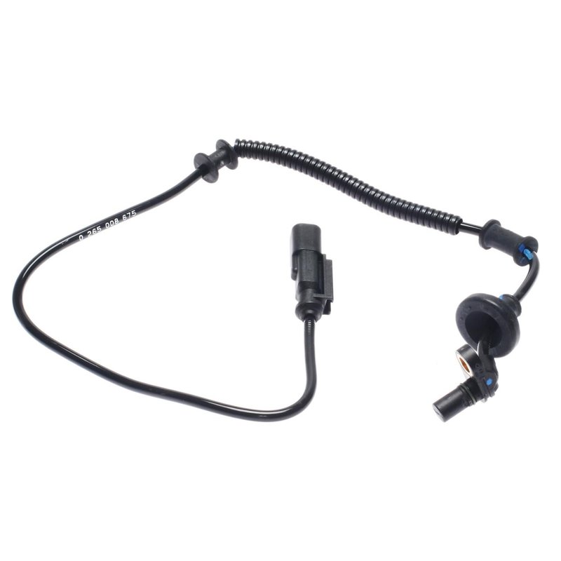 Standard Ignition ALS2070 ABS Wheel Speed Sensor - Rear