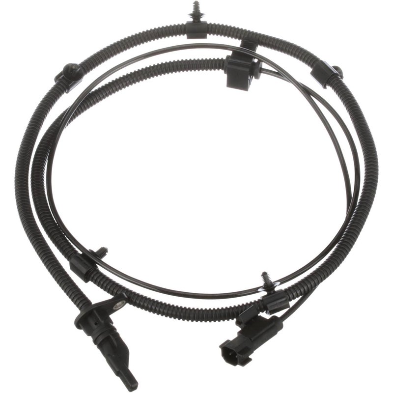 Standard Ignition ALS3392 ABS Wheel Speed Sensor - Rear Left