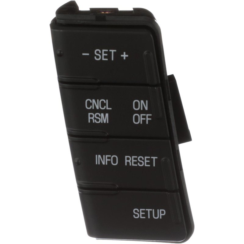 Standard Ignition CCA1401 Cruise Control Switch - Left