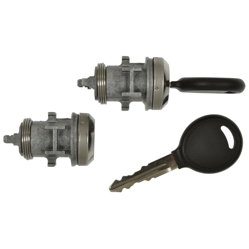 Standard Ignition DL-125 Door Lock Kit - Front