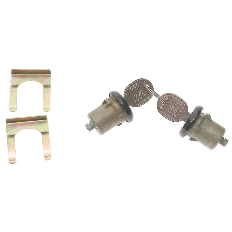 Standard Ignition DL-7B Door Lock Kit - Front
