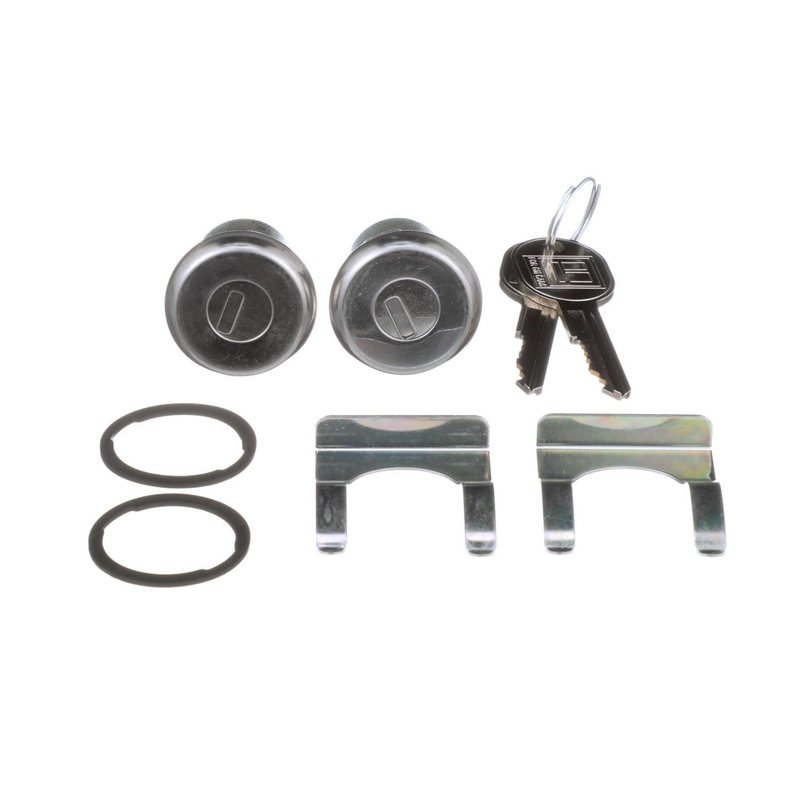 Standard Ignition DL-7 Door Lock Kit - Front