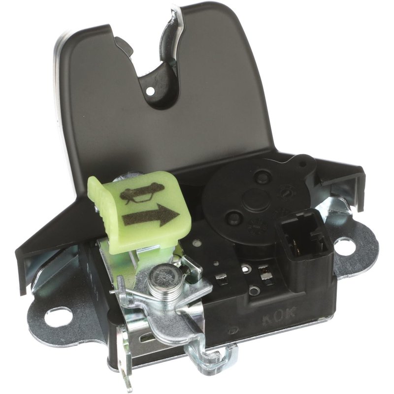 Standard Ignition DLA1596 Trunk Lock Actuator Motor - Rear