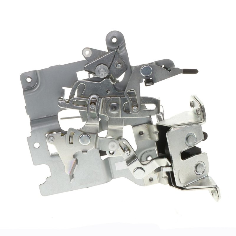 Standard Ignition DLA1654 Door Latch Assembly - Right Side Sliding Door