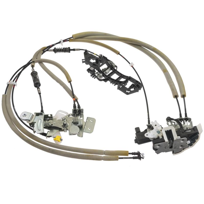 Standard Ignition DLA2031 Door Lock Actuator - Rear Right