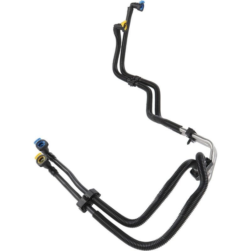 Standard Ignition DLH001 Fuel Feed Line - Rear