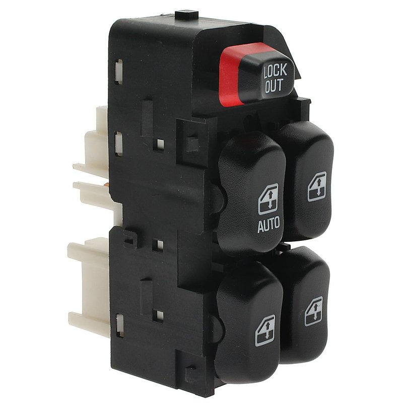 Standard Ignition DS-1437 Door Window Switch - Front Left or Left