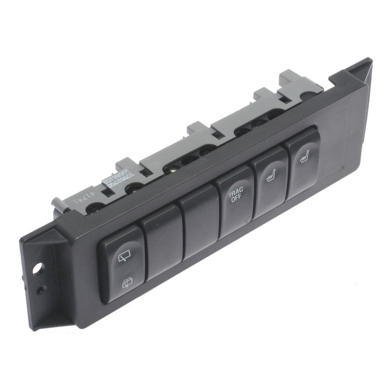 Standard Ignition DS-1958 Windshield Wiper Switch - Rear