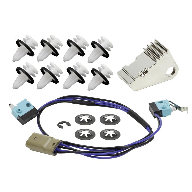 Standard Ignition EVB006 Exterior Door Handle Repair Kit