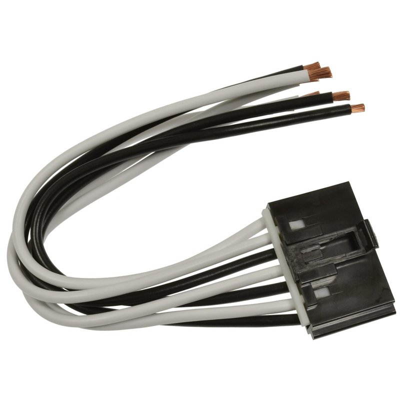 TechSmart F90016 HVAC Blower Motor Resistor Connector - Front