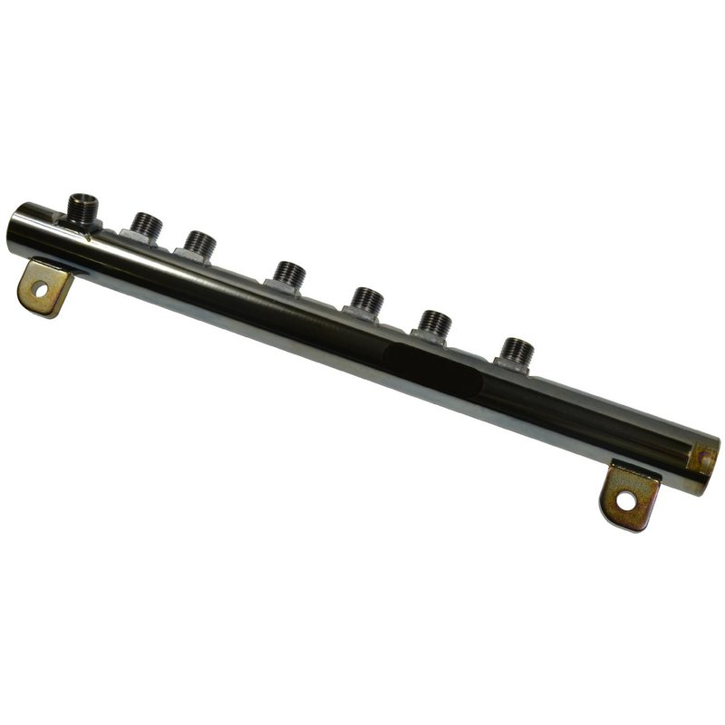 Standard Ignition FIR3 Fuel Injector Rail - Right