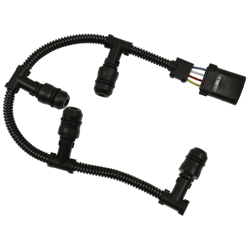 Standard Ignition GPH101 Diesel Glow Plug Wiring Harness - Right
