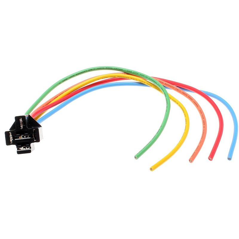 Handy Pack HP3810 Relay Control Module Connector - Front
