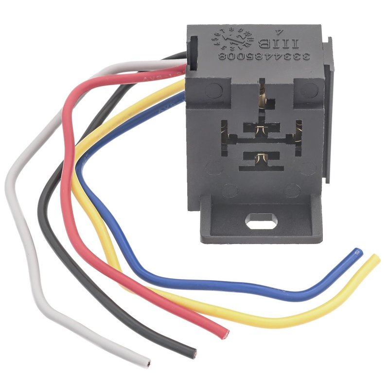 Handy Pack HP3815 Diesel Light Relay Connector - Front