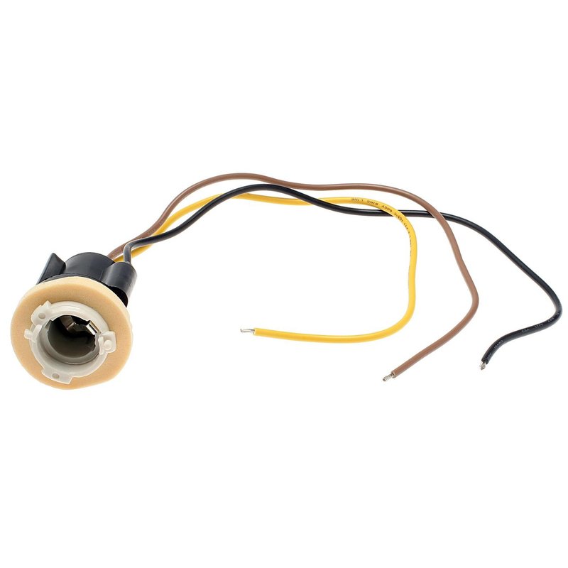 Handy Pack HP4110 Parking Light Bulb Socket - Front or Rear Left