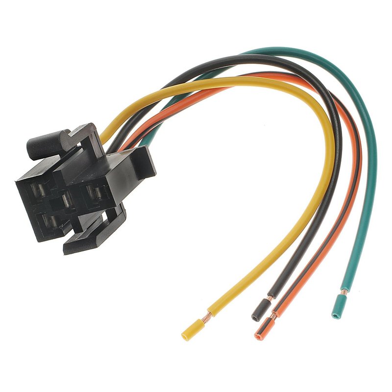 Handy Pack HP4350 HVAC Blower Motor Resistor Harness - Front or Rear