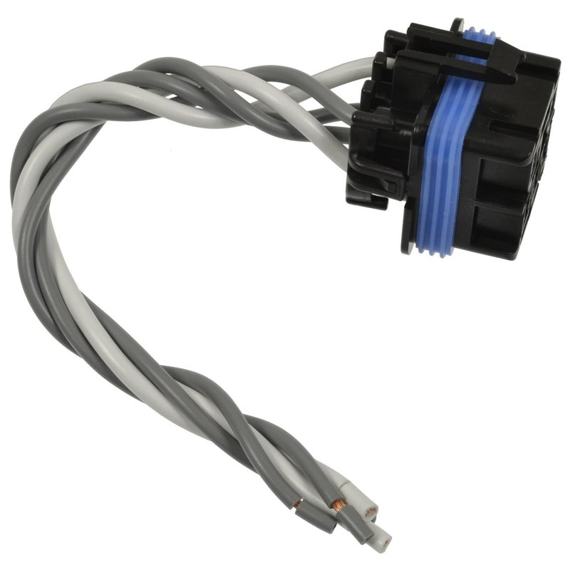 Handy Pack HP4655 Relay Control Module Connector - Front
