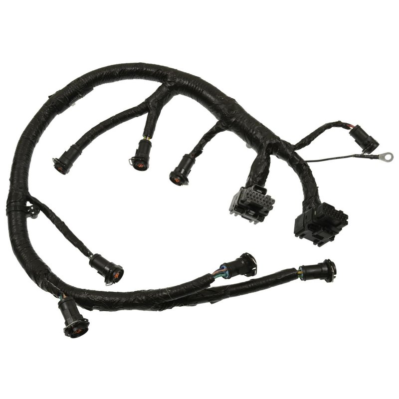 Standard Ignition IFH4 Fuel Injection Harness