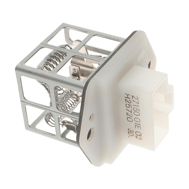 Standard Ignition RU-204 HVAC Blower Motor Resistor - Front