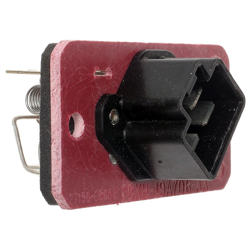 Standard Ignition RU-225 HVAC Blower Motor Resistor - Rear