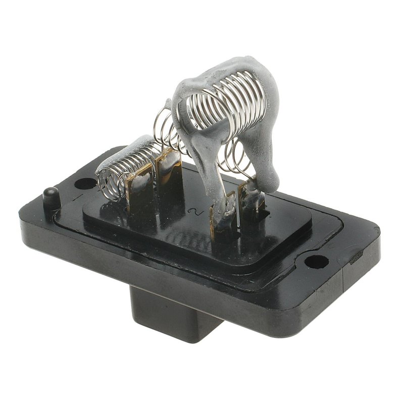 Standard Ignition RU-242 HVAC Blower Motor Resistor - Front
