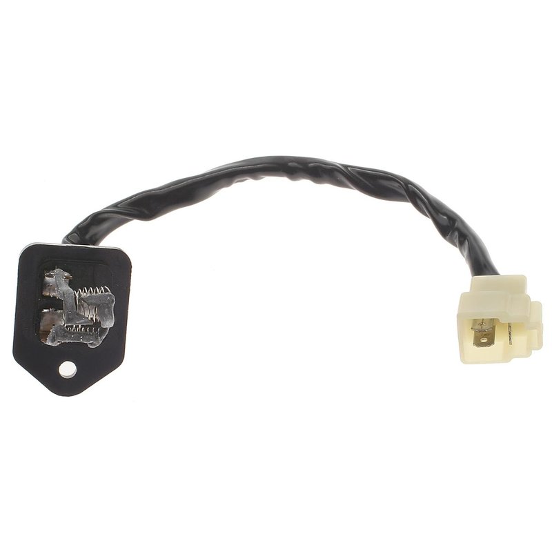 Standard Ignition RU-245 HVAC Blower Motor Resistor - Rear