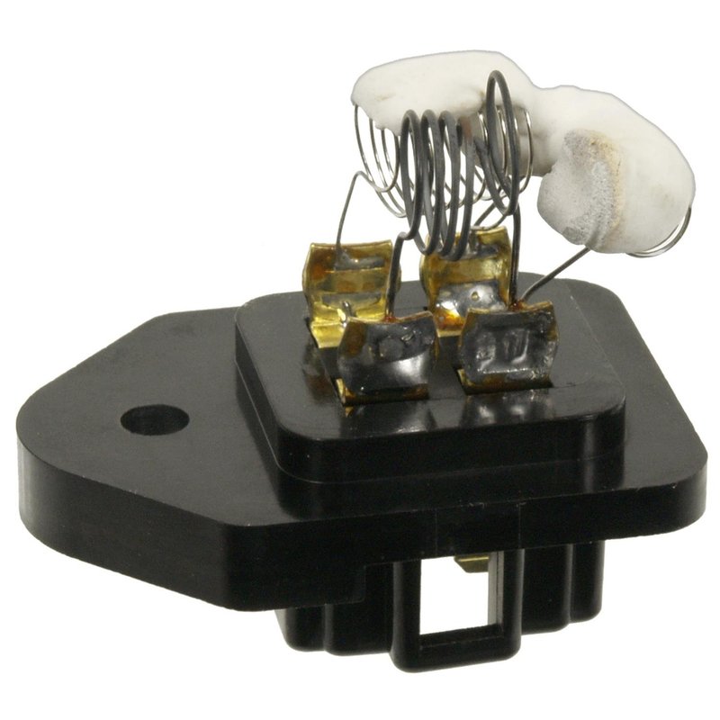 Standard Ignition RU-250 HVAC Blower Motor Resistor - Front