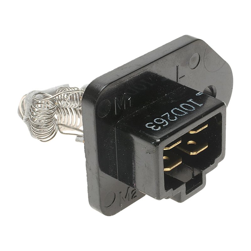 Standard Ignition RU-312 HVAC Blower Motor Resistor - Front