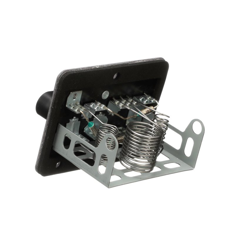 Standard Ignition RU-344 HVAC Blower Motor Resistor - Rear