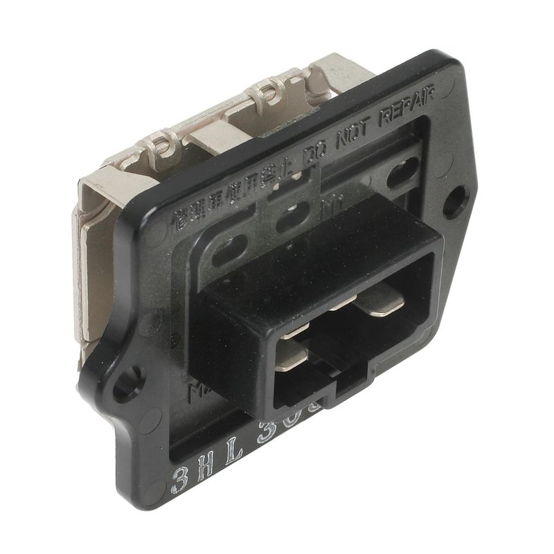 Standard Ignition RU-357 HVAC Blower Motor Resistor - Rear