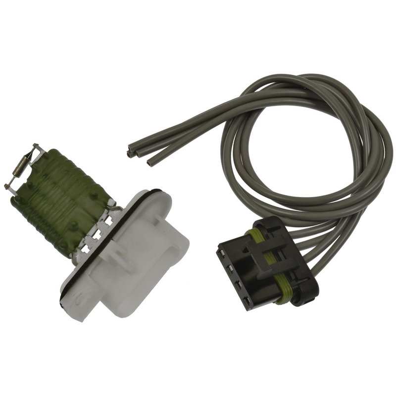 Standard Ignition RU363HTK HVAC Blower Motor Resistor Kit