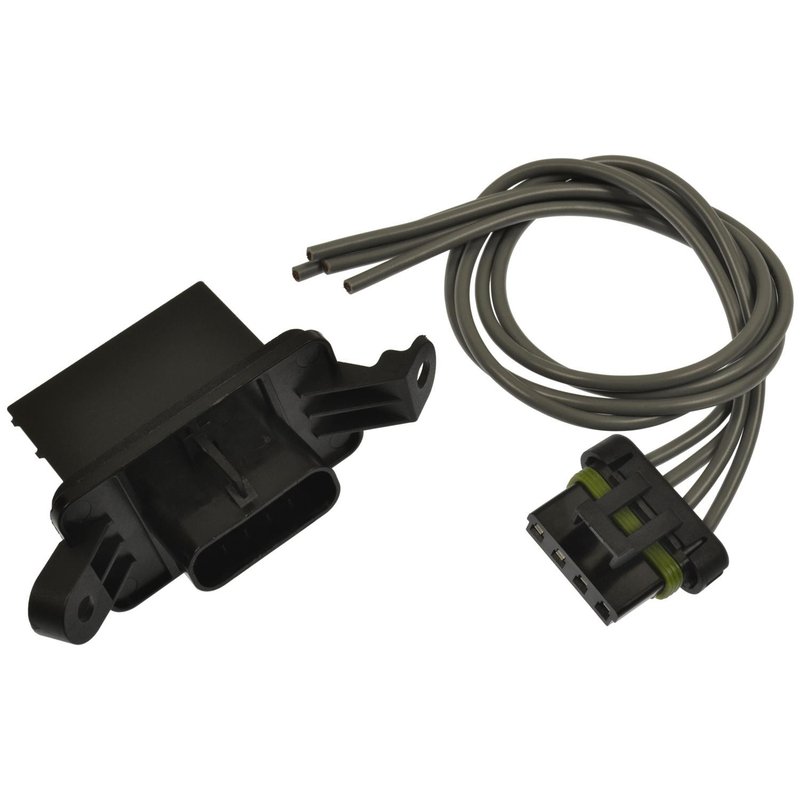 Standard Ignition RU376HTK HVAC Blower Motor Resistor Kit