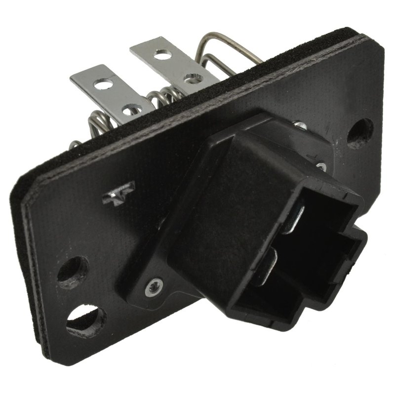 Standard Ignition RU-392 HVAC Blower Motor Resistor - Rear