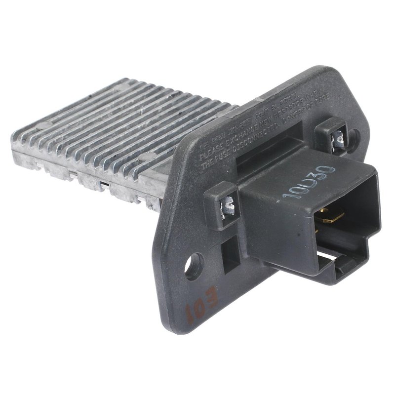 Standard Ignition RU-459 HVAC Blower Motor Resistor